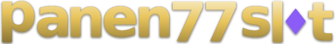 panen77 slot logo